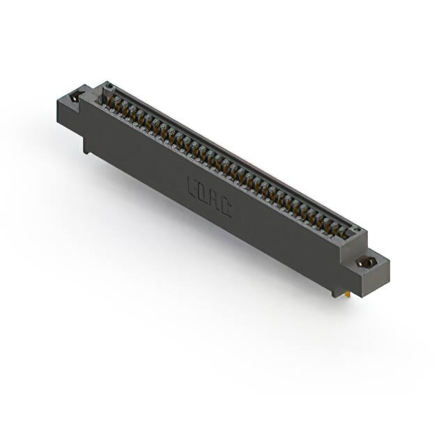 895-031-544-608 EDAC Inc.  Edgeboard Connectors